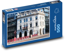 Londýn - Anglicko Puzzle 500 dielikov - 46 x 30 cm 