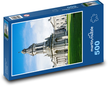 Dublin - Írsko Puzzle 500 dielikov - 46 x 30 cm 