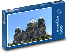 Berlin - Germany Puzzle of 500 pieces - 46 x 30 cm 