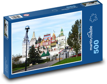 Moskwa - Rosja Puzzle 500 elementów - 46x30 cm