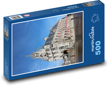 Gouda - Radnica, Holandsko Puzzle 500 dielikov - 46 x 30 cm