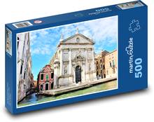 Italy - Venice Puzzle of 500 pieces - 46 x 30 cm 