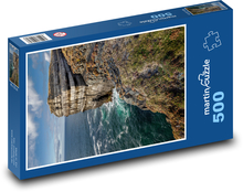 Riffe - Irland Puzzle 500 Teile - 46 x 30 cm