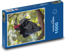 Dentist - black bird Puzzle 1000 pieces - 60 x 46 cm 