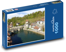Bern - Schweiz Puzzle 1000 Teile - 60 x 46 cm