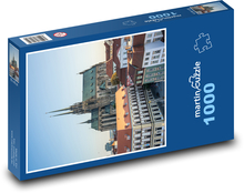 Kathedrale der Heiligen Petrus und Paulus - Brünn, Tschechische Republik Puzzle 1000 Teile - 60 x 46 cm