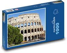 Rom - Itaia, Kolosseum Puzzle 1000 Teile - 60 x 46 cm