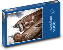 Gdansk - Poľsko Puzzle 1000 dielikov - 60 x 46 cm 