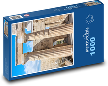 Atény - Grécko Puzzle 1000 dielikov - 60 x 46 cm