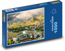 Kara Dag - góra Puzzle 1000 elementów - 60x46 cm