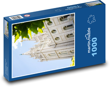 Świątynia Salt Lake City - Utah Puzzle 1000 elementów - 60x46 cm