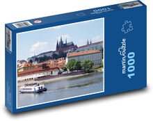Praga - Stare Miasto Puzzle 1000 elementów - 60x46 cm