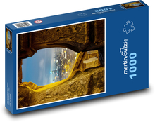 Lyon - Frankreich Puzzle 1000 Teile - 60 x 46 cm