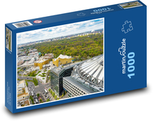 Berlin - Niemcy Puzzle 1000 elementów - 60x46 cm