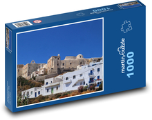 Naxos - an island in Greece Puzzle 1000 pieces - 60 x 46 cm 