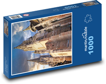 Münster - Deutschland Puzzle 1000 Teile - 60 x 46 cm
