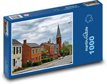 Wrightsville - Pennsylvania Puzzle 1000 Teile - 60 x 46 cm