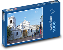 Kolumbien - Santa Marta Puzzle 1000 Teile - 60 x 46 cm
