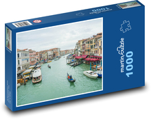 Benátky - Taliansko Puzzle 1000 dielikov - 60 x 46 cm