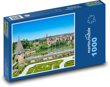 Albi - Frankreich Puzzle 1000 Teile - 60 x 46 cm