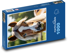 On the Farm Puzzle 1000 pieces - 60 x 46 cm 