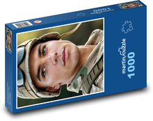 Portrét vojaka Puzzle 1000 dielikov - 60 x 46 cm 