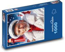 Sailor - lighthouse, male Puzzle 1000 pieces - 60 x 46 cm 