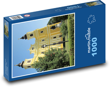 Stadt - Rumänien, Oradea Puzzle 1000 Teile - 60 x 46 cm