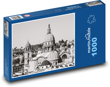 Tuluca - Mexiko Puzzle 1000 Teile - 60 x 46 cm