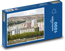 Tbilisi - Gruzínsko Puzzle 1000 dielikov - 60 x 46 cm 