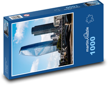 Blackfriars - Londýn, Anglicko Puzzle 1000 dielikov - 60 x 46 cm 