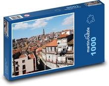 Portugalsko - Porto Puzzle 1000 dielikov - 60 x 46 cm 