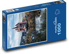 Cathedral - Dome Puzzle 1000 pieces - 60 x 46 cm 