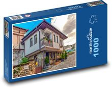 Ohrid - Nordmazedonien Puzzle 1000 Teile - 60 x 46 cm