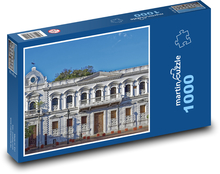 Santa Marta - Kolumbia Puzzle 1000 elementów - 60x46 cm