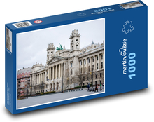 Budapest - Hungary Puzzle 1000 pieces - 60 x 46 cm 