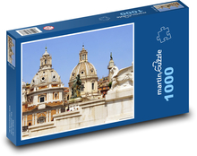Taliansko - Rím Puzzle 1000 dielikov - 60 x 46 cm 