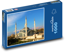 Cami - minaret, dome Puzzle 1000 pieces - 60 x 46 cm 