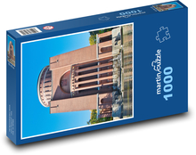 Hamburger - Planetarium, Deutschland Puzzle 1000 Teile - 60 x 46 cm