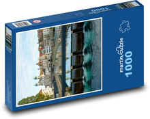 Luzern - Schweiz Puzzle 1000 Teile - 60 x 46 cm