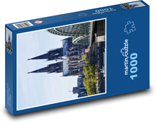 Cologne - Germany Puzzle 1000 pieces - 60 x 46 cm 