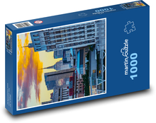 New York Sunset Puzzle 1000 pieces - 60 x 46 cm