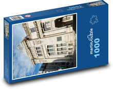 Bukareszt - Rumunia, stolica Puzzle 1000 elementów - 60x46 cm