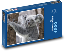 Koala Bear Puzzle 1000 pieces - 60 x 46 cm 