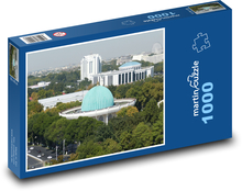 Uzbekistan - Tashkent Puzzle 1000 pieces - 60 x 46 cm 