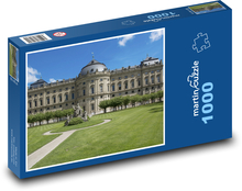Wurzburg - Germany Puzzle 1000 pieces - 60 x 46 cm 