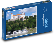 Bratislava - Slovensko Puzzle 1000 dielikov - 60 x 46 cm 
