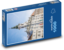 Steyr - Rakúsko Puzzle 1000 dielikov - 60 x 46 cm 