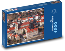 Bardo - Poľsko Puzzle 1000 dielikov - 60 x 46 cm 