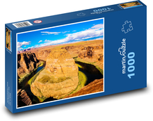 Arizona - United States of America Puzzle 1000 pieces - 60 x 46 cm 